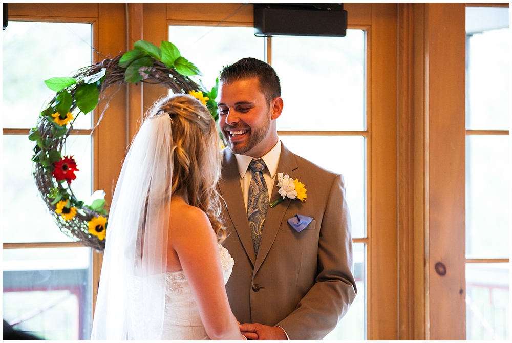 Sarah Hill PhotographyHollie & Brad's Mountain Wedding Sarah Hill