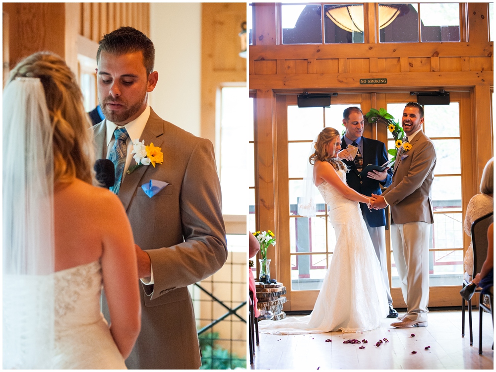 Sarah Hill PhotographyHollie & Brad's Mountain Wedding Sarah Hill