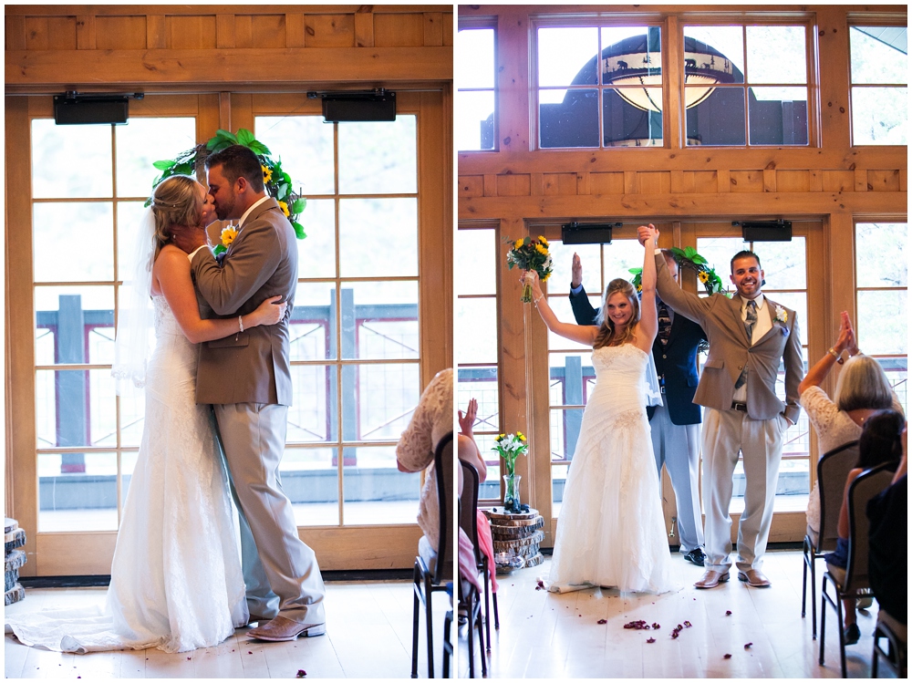 Sarah Hill PhotographyHollie & Brad's Mountain Wedding Sarah Hill