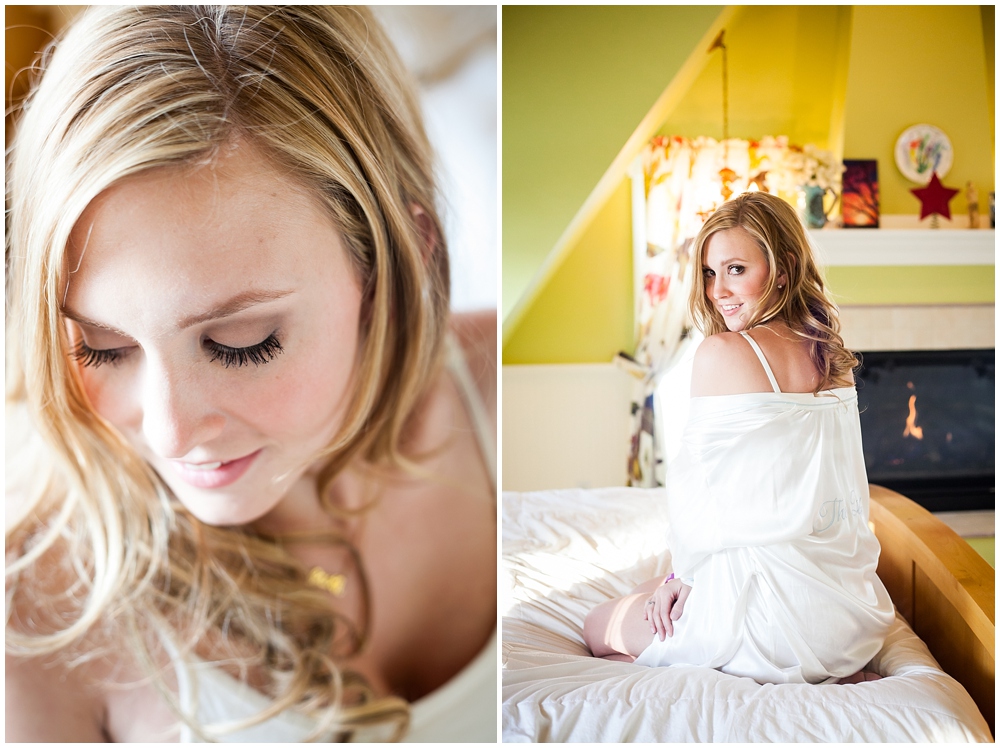 All American Boudoir Session - Sarah Hill Photography